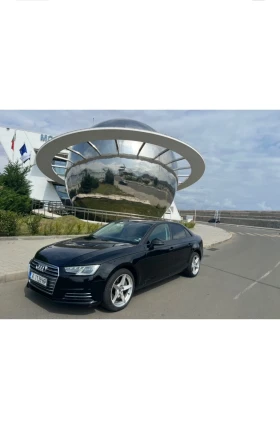 Audi A4 TFSI 2.0 - изображение 1