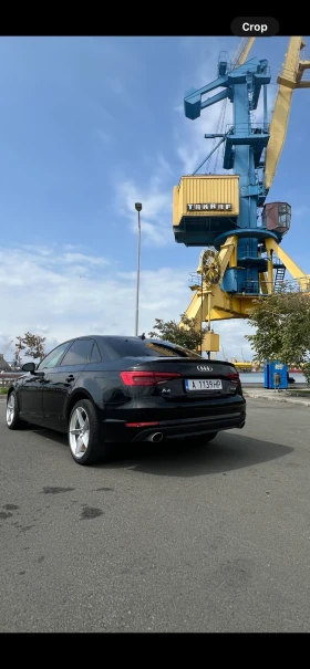 Audi A4 TFSI 2.0, снимка 8