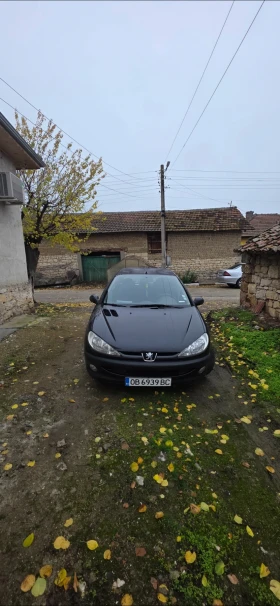 Peugeot 206  - изображение 1