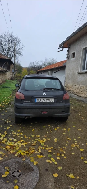 Peugeot 206 | Mobile.bg    5