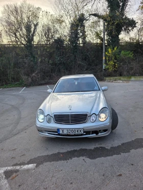 Mercedes-Benz E 270, снимка 1 — Bazar.bg Mercedes-Benz E 270, снимка 1