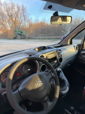 Citroen Berlingo 1.6 HDi, снимка 4