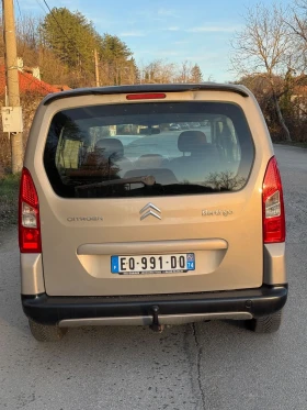 Citroen Berlingo 1.6 HDi, снимка 2