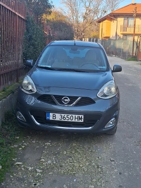 Nissan Micra К13В, снимка 1