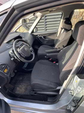 Citroen C4 Picasso 1.6 e-hdi 78 Хил АВТОМАТ , снимка 10