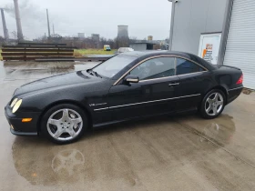 Mercedes-Benz CL 55 AMG V8 KOMPRESSOR , снимка 2