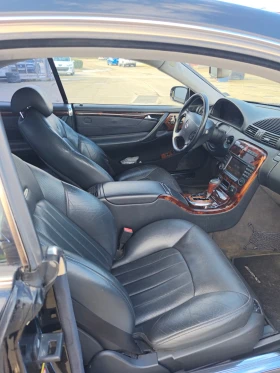 Mercedes-Benz CL 55 AMG V8 KOMPRESSOR  | Mobile.bg � ����� ������ 8