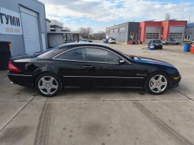 Mercedes-Benz CL 55 AMG V8 KOMPRESSOR  | Mobile.bg � ����� ������ 5