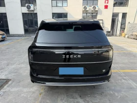 Zeekr 7X 2026 Zeekr 9X 2.0T 279HP L4 1DHT PHEV 380km, снимка 3