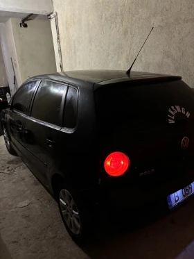 VW Polo 9N3 - 3300 € / 6454.24 лв. - 47611078 5
