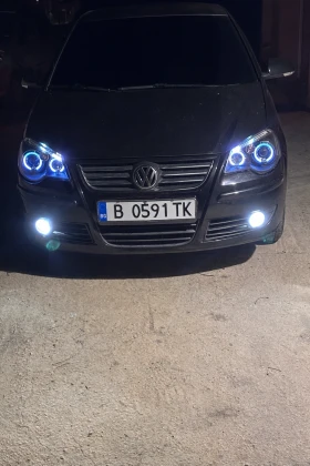 VW Polo 9N3 - 3300 € / 6454.24 лв. - 47611078 3