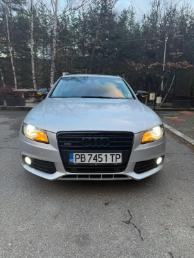 Audi A4 - 8500 € / 16624.56 лв. - 64438712 12
