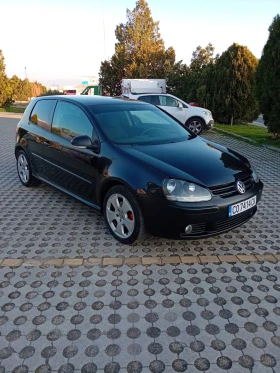 VW Golf 1.9TDI 105