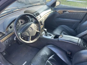 Mercedes-Benz E 320 AVANTGARDE, снимка 5 - Автомобили и джипове - 53676446