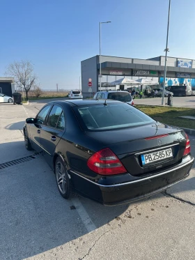 Mercedes-Benz E 320 AVANTGARDE, снимка 3 - Автомобили и джипове - 53676446