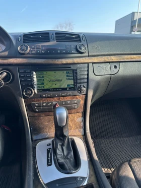 Mercedes-Benz E 320 AVANTGARDE, снимка 6 - Автомобили и джипове - 53676446