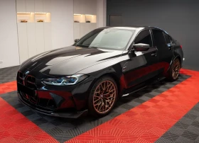 BMW M3 CS xDrive  | Auto.bg — изображение 2