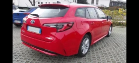 Toyota Corolla 1.8 Hybrid Business Tech / Реални КМ / ГАРАНЦИЯ - 17990 € / 35185.38 лв. - 68436655 5