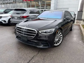 ������ Mercedes-Benz S 580