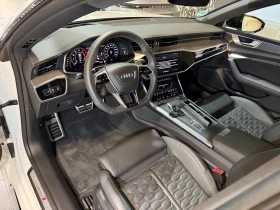 Audi Rs7 KERAMIK/600HP/MATRIX/360/HUD/PANO/SOFT/B&O/395z | Mobile.bg � ����� ������ 10