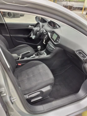 Peugeot 308 1.6 HDi 116 �.�. | Mobile.bg � ����� ������ 11