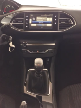 Peugeot 308 1.6 HDi 116 к.с. | Auto.bg — изображение 10