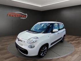 ����� �� �������� �� Fiat 500L 1.4TJT LOUNGE NAVI PANORAMIC LPG