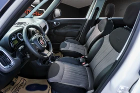 Fiat 500L 1.4TJT LOUNGE NAVI PANORAMIC LPG | Mobile.bg � ����� ������ 7