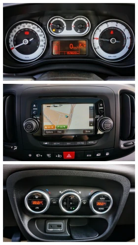Fiat 500L 1.4TJT LOUNGE NAVI PANORAMIC LPG | Mobile.bg � ����� ������ 8