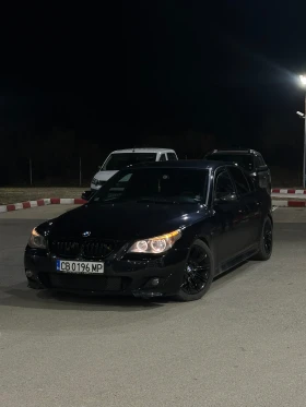 ����� �� �������� �� BMW 530