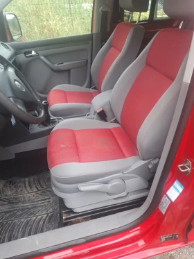 VW Caddy 2.0 ecofuel | Mobile.bg � ����� ������ 5