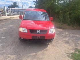 ����� �� �������� �� VW Caddy 2.0 ecofuel