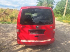 VW Caddy 2.0 ecofuel | Mobile.bg � ����� ������ 4