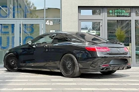 Mercedes-Benz S 500 MERCEDES-BENZ S 500 COUP? / S63 AMG PACKAGE / SWAR - 41699 € - 67375146 3