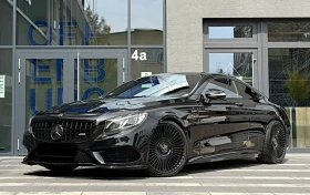 Mercedes-Benz S 500 MERCEDES-BENZ S 500 COUP? / S63 AMG PACKAGE / SWAR - 41699 € - 67375146 2