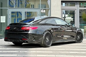 Mercedes-Benz S 500 MERCEDES-BENZ S 500 COUP? / S63 AMG PACKAGE / SWAR - 41699 € - 67375146 4