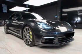 ����� �� �������� �� Porsche Panamera 2.9 V6 4 E-Hybrid