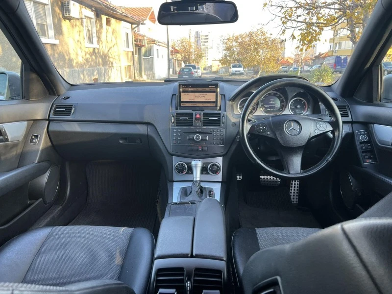 Mercedes-Benz C 220 ОМ646, снимка 3 - Автомобили и джипове - 43708039