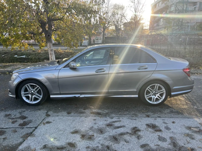 Mercedes-Benz C 220 ОМ646, снимка 7 - Автомобили и джипове - 43708039