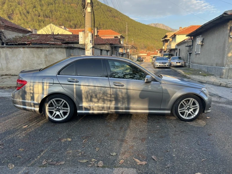 Mercedes-Benz C 220 ОМ646, снимка 6 - Автомобили и джипове - 43708039