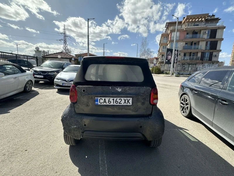 Smart Mc 0.6 Климатик , снимка 7 - Автомобили и джипове - 47522527