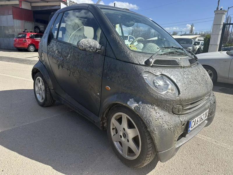 Smart Mc 0.6 Климатик , снимка 3 - Автомобили и джипове - 47522527