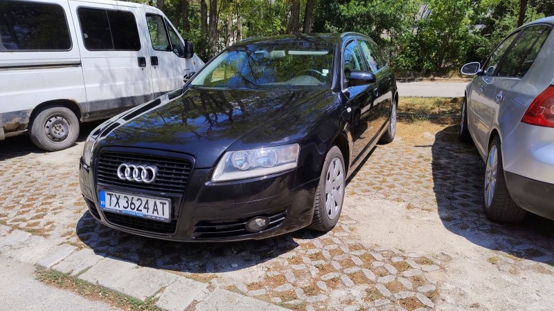 Audi A6 Авант 2.0 tdi BRE, снимка 1 - Автомобили и джипове - 46670918