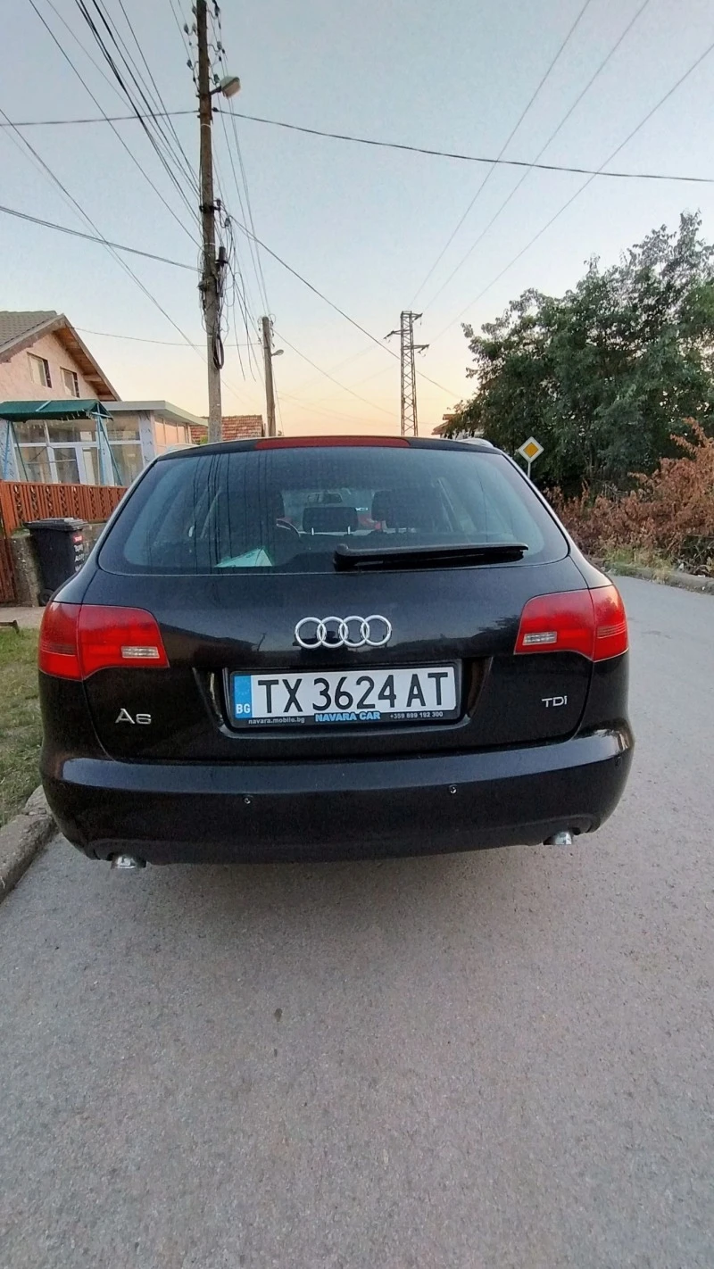 Audi A6 Авант 2.0 tdi BRE, снимка 13 - Автомобили и джипове - 47490853