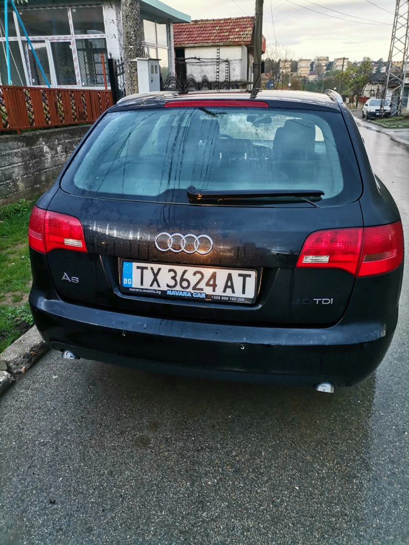 Audi A6 Авант 2.0 tdi BRE, снимка 9 - Автомобили и джипове - 46670918