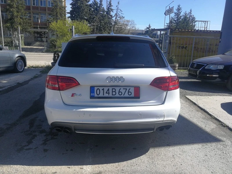 Audi S4 3.2 TFSI, снимка 5 - Автомобили и джипове - 45197407