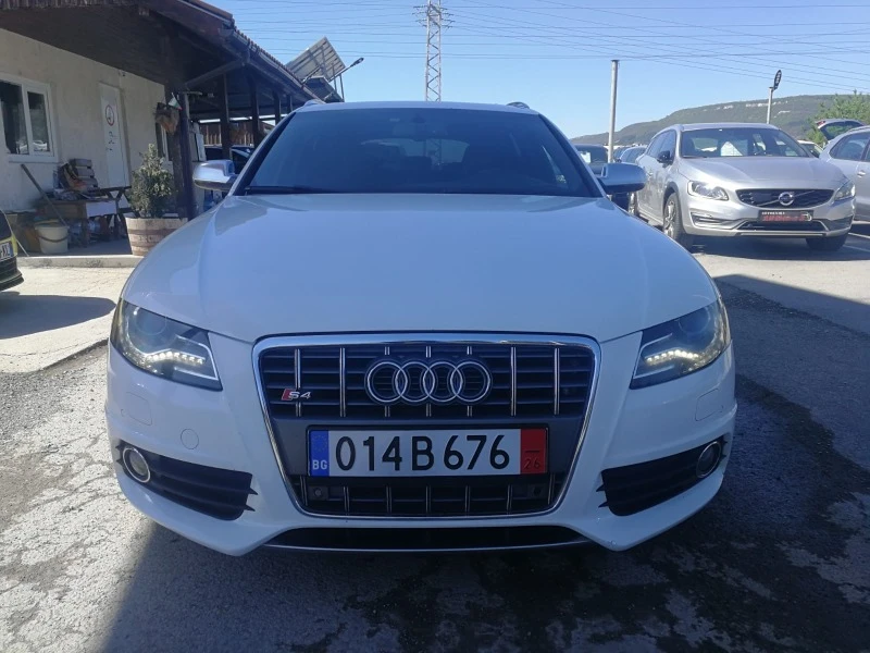 Audi S4 3.2 TFSI, снимка 2 - Автомобили и джипове - 45197407