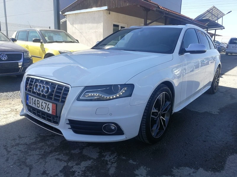 Audi S4 3.2 TFSI, снимка 3 - Автомобили и джипове - 45197407