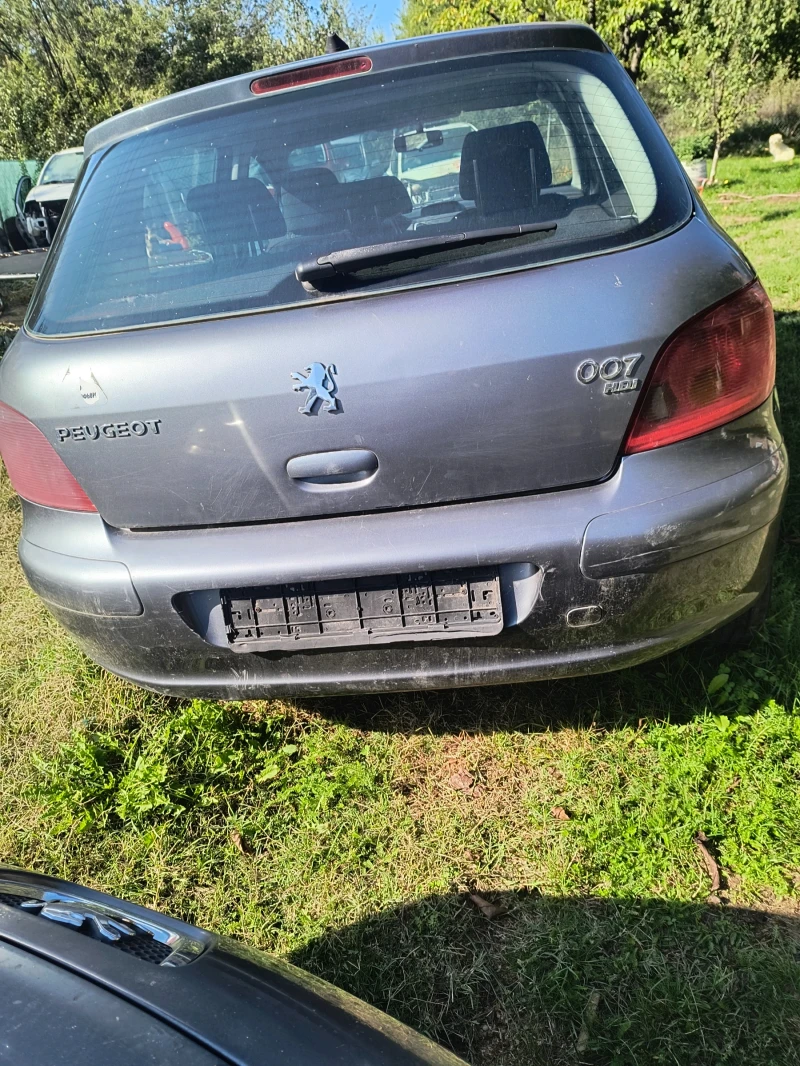 Peugeot 307, снимка 4 - Автомобили и джипове - 47326056