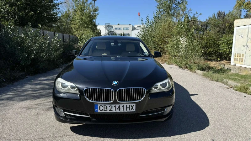 BMW 530 8ZF, снимка 1 - Автомобили и джипове - 47379032